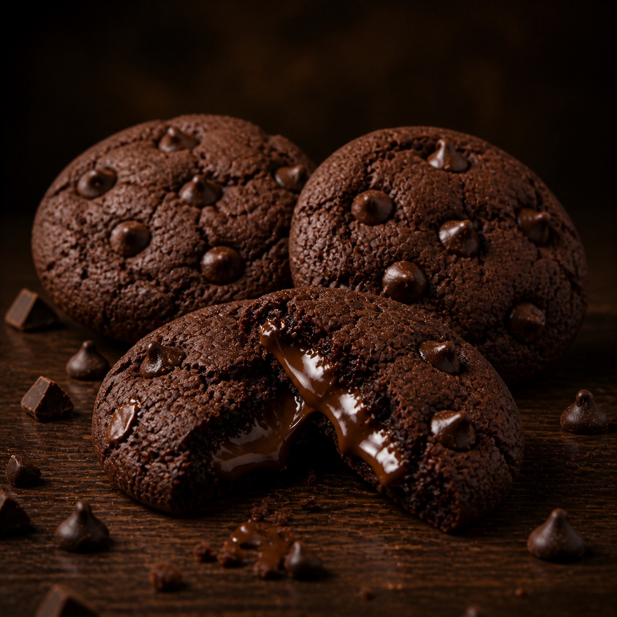 Double Chocolate by Crave Jar